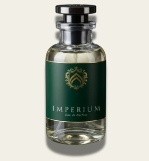 Imperium Perfume Bottle