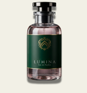 Lumina Perfume Bottle