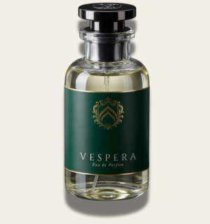 Vespera Perfume Bottle